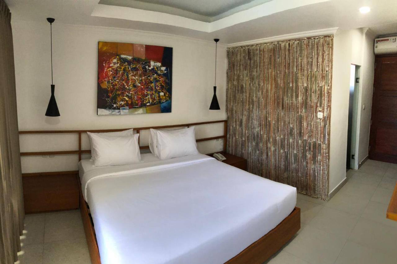 Maza Soda Resort Gili Trawangan Exteriör bild