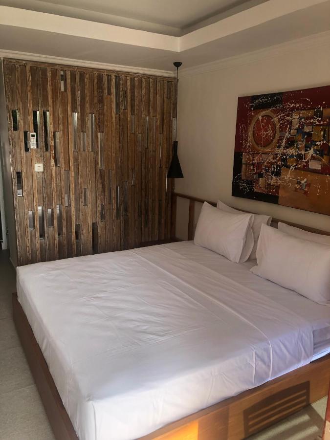 Maza Soda Resort Gili Trawangan Exteriör bild